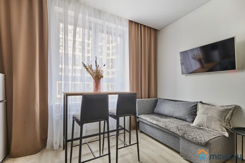 1-комн. квартира, 17 м&sup2;
