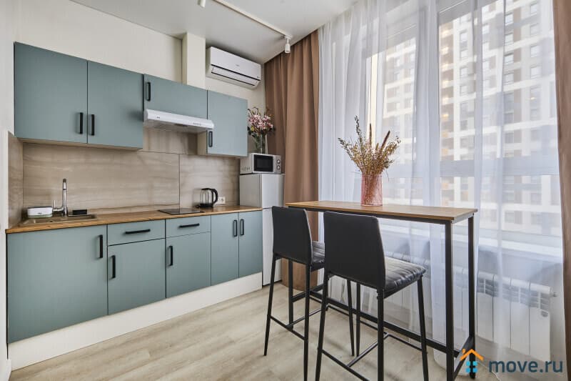1-комн. квартира, 17 м&sup2;