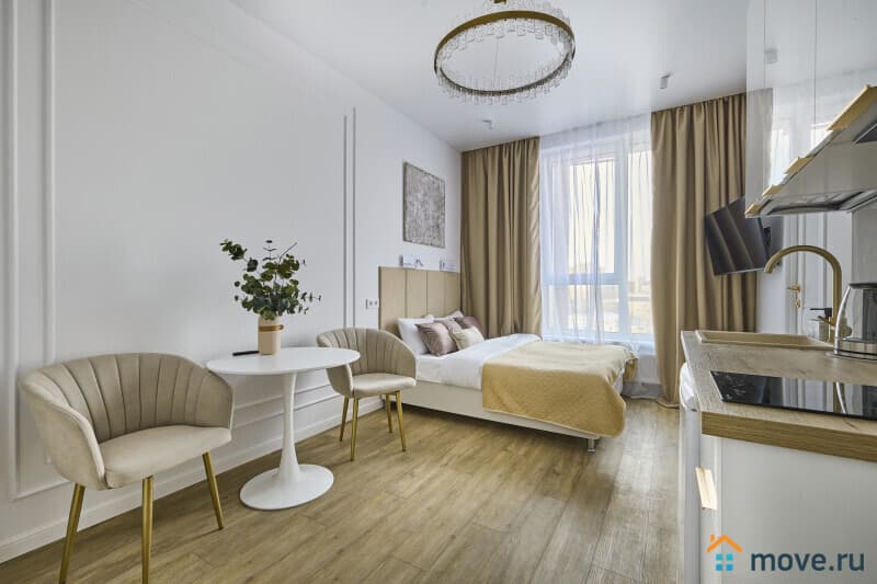 1-комн. квартира, 20 м&sup2;