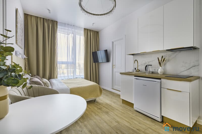 1-комн. квартира, 20 м&sup2;