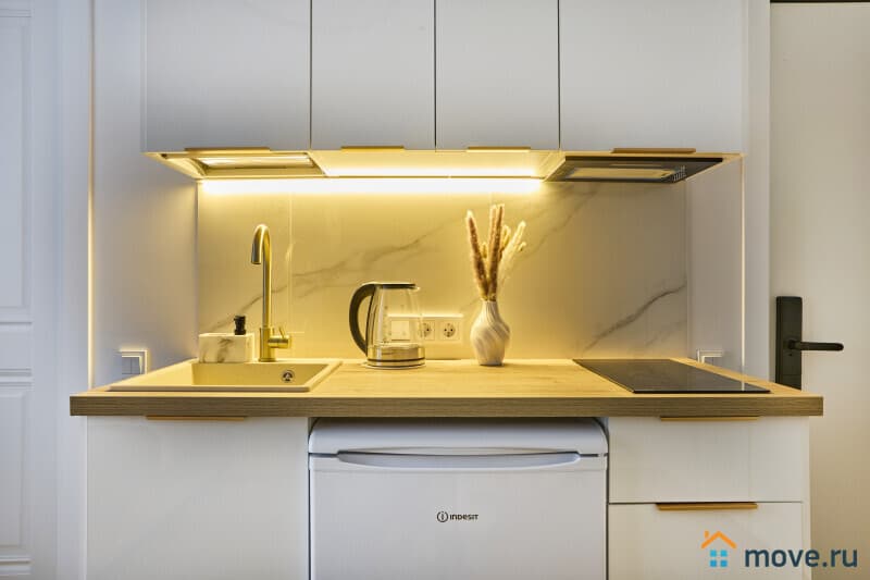 1-комн. квартира, 20 м&sup2;