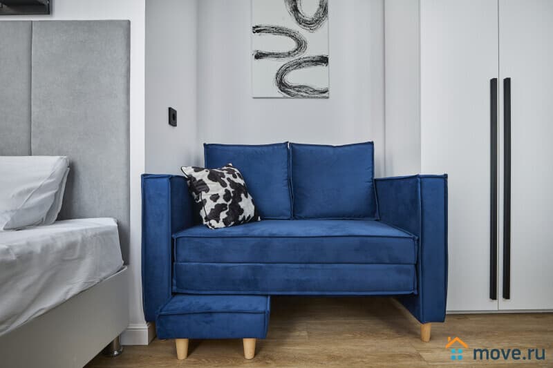 1-комн. квартира, 17 м&sup2;