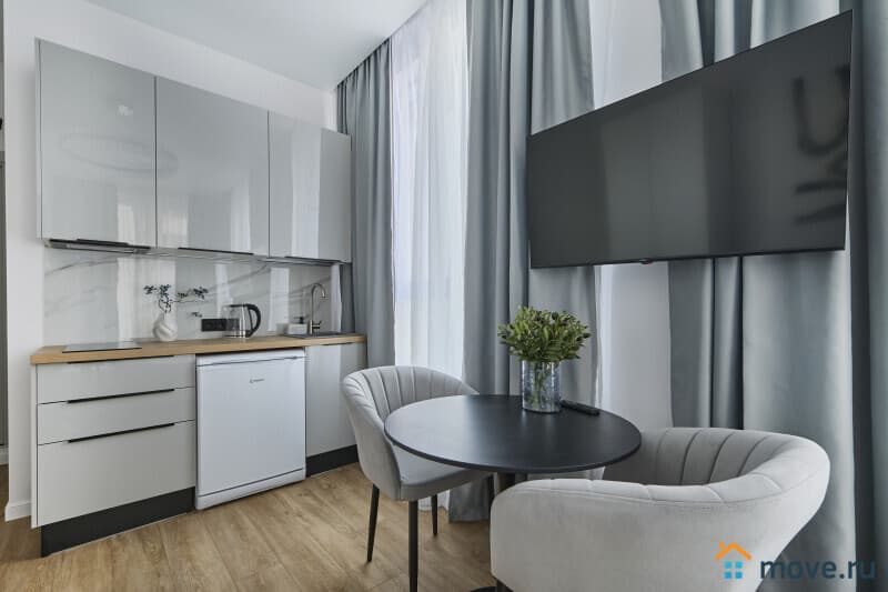 1-комн. квартира, 17 м&sup2;