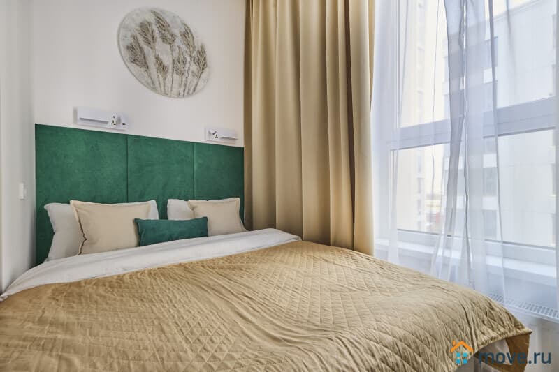 1-комн. квартира, 15 м&sup2;