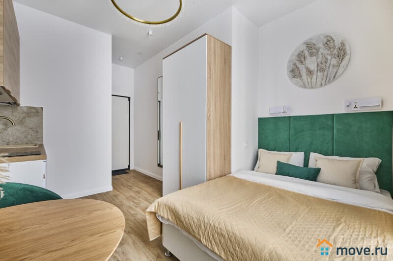 1-комн. квартира, 15 м&sup2;