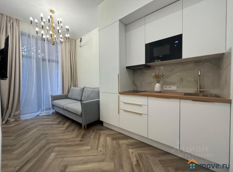 1-комн. квартира, 30 м&sup2;