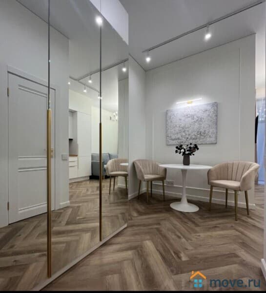 1-комн. квартира, 30 м&sup2;