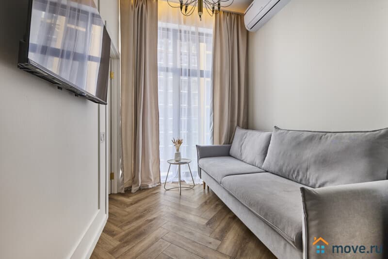 1-комн. квартира, 30 м&sup2;