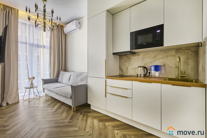 1-комн. квартира, 30 м&sup2;