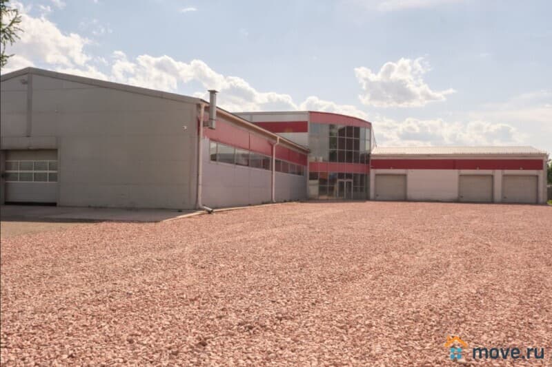 свободного назначения, 1600 м²