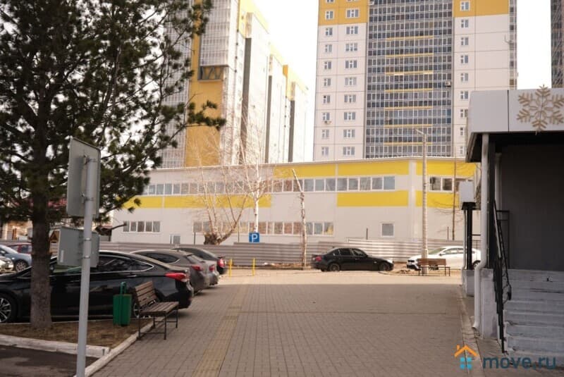 торговое помещение, 600 м²