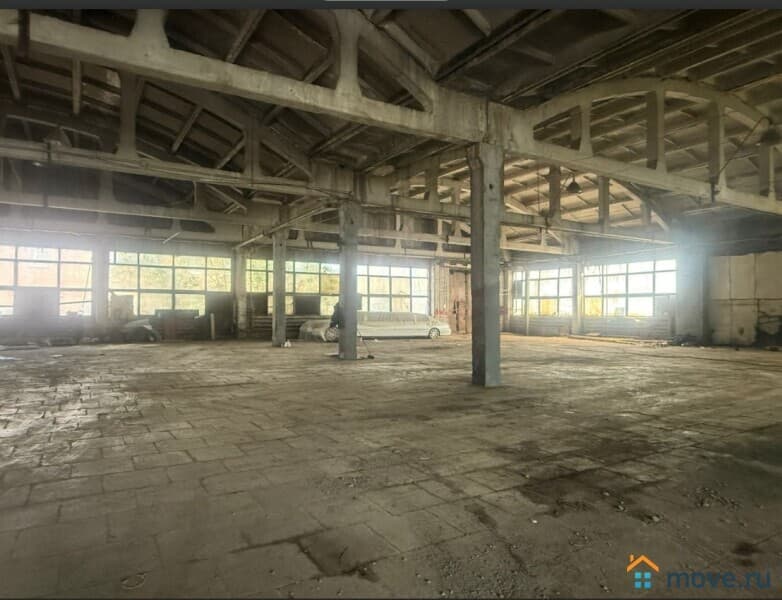 склад, 1296 м²