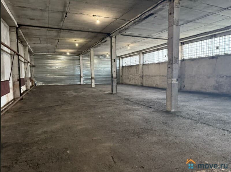 склад, 620 м²