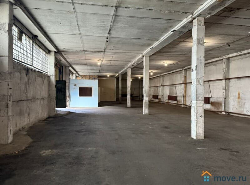 склад, 620 м²