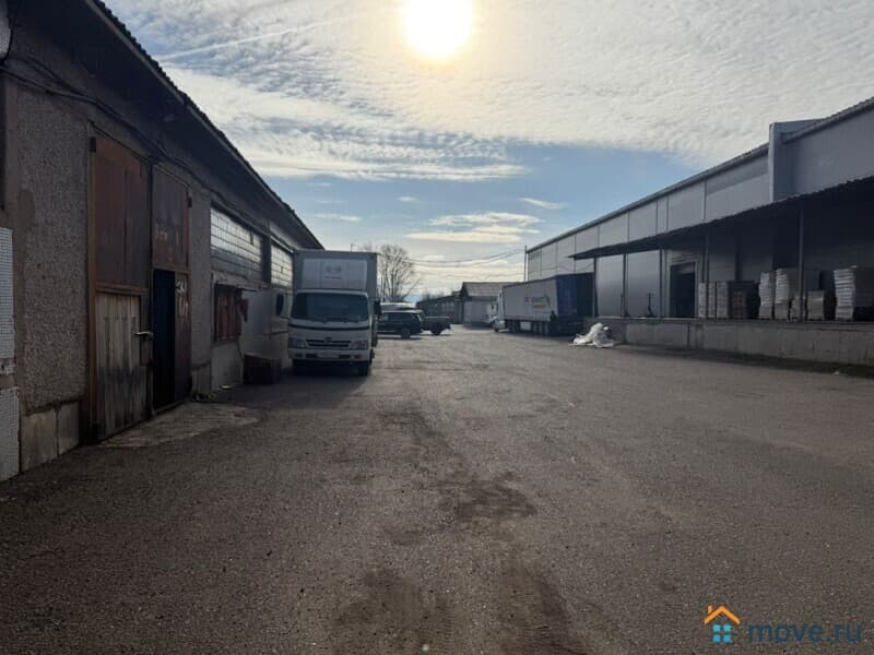 склад, 620 м²