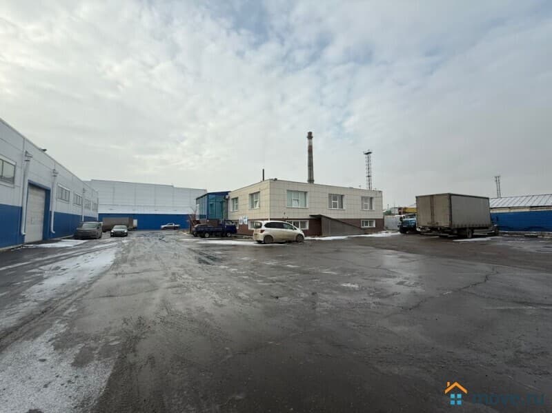 склад, 530 м²