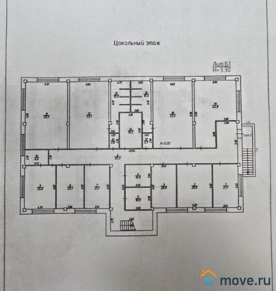 склад, 530 м²