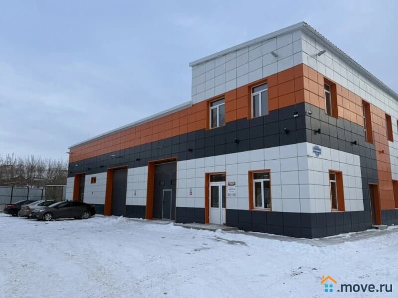 нежилое здание, 500 м&sup2;