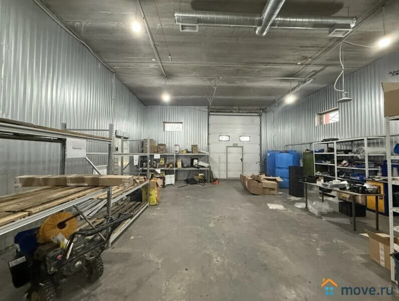 нежилое здание, 500 м&sup2;