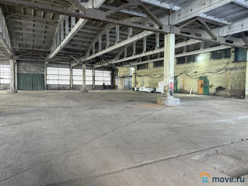 склад, 3000 м&sup2;