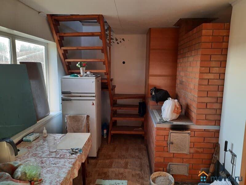 дача, 60 м²
