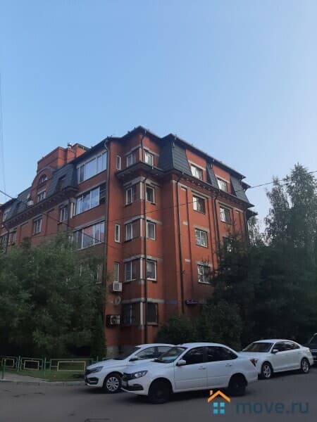 2-комн. квартира, 85 м²