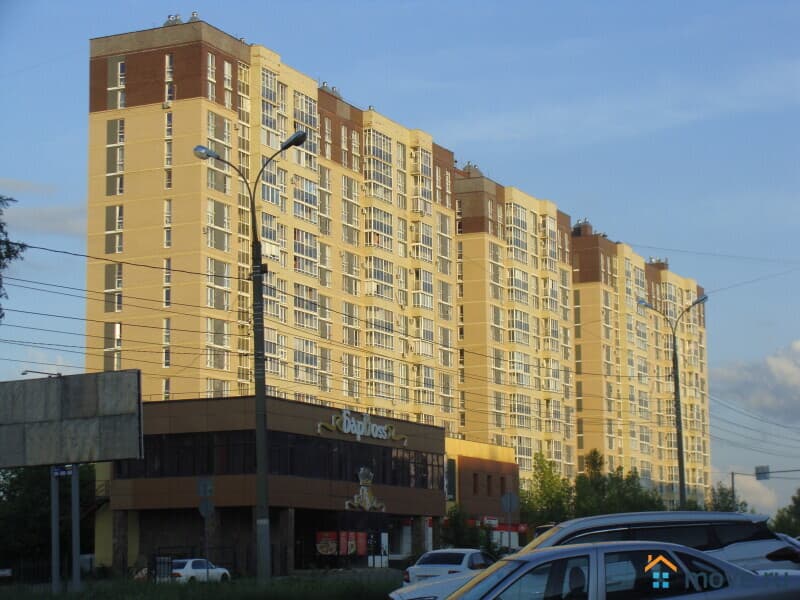 студия, 29 м&sup2;