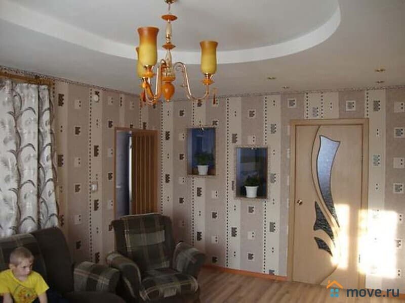 дом, 60 м²