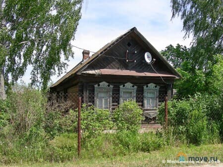 Продам дом, 36 м², Красная, улица Весенняя, 22