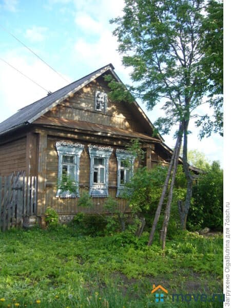 дом, 36 м²