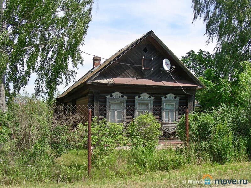 дом, 36 м²