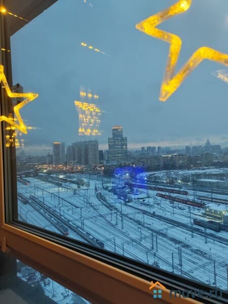 2-комн. квартира, 59 м²