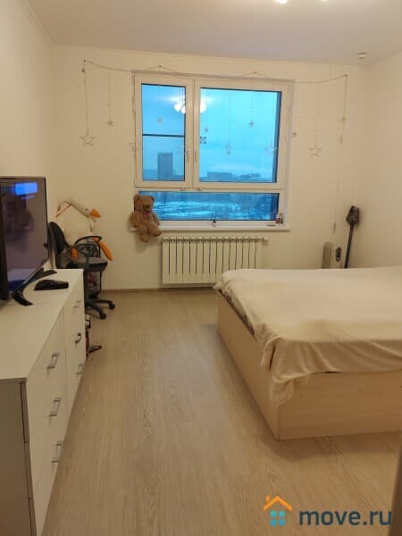 2-комн. квартира, 59 м²