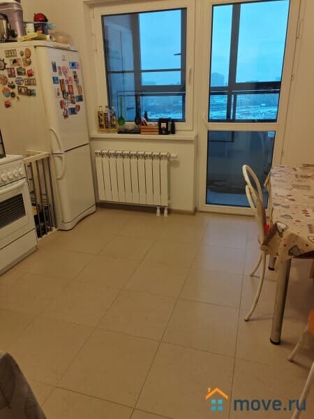 2-комн. квартира, 59 м²