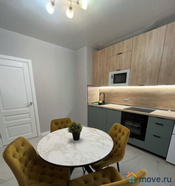 1-комн. квартира, 40 м²