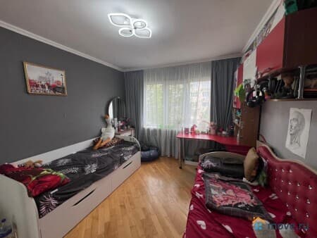 Продается 3-комнатная квартира, 70.5 м², Майкоп, улица Депутатская, 6