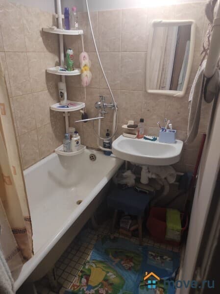 2-комн. квартира, 44.9 м²