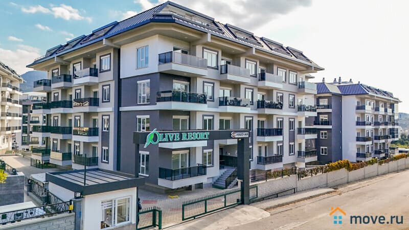3-комн. пентхаус, 130 м²