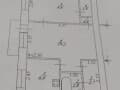 Продаю двухкомнатную квартиру, 43 м², этаж 4 из 4. Фото 9