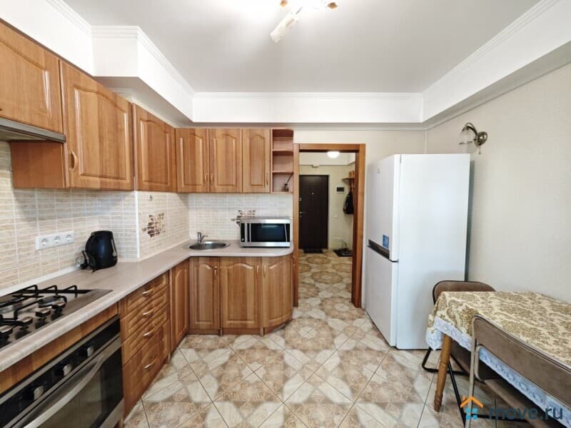 1-комн. квартира, 37 м²