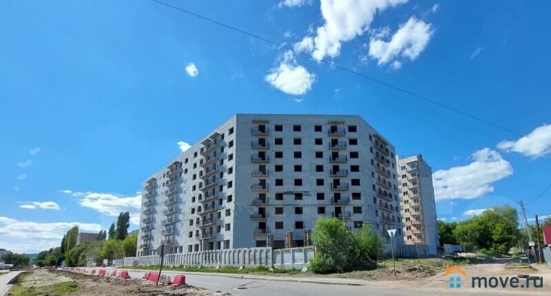 1-комн. квартира, 53 м²