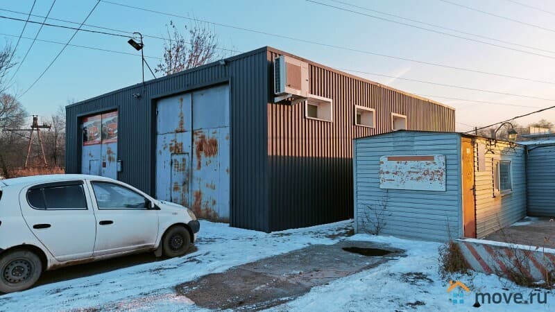 гараж, 72 м²