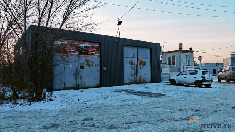 гараж, 72 м²