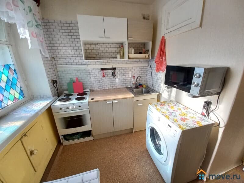 2-комн. квартира, 44 м²