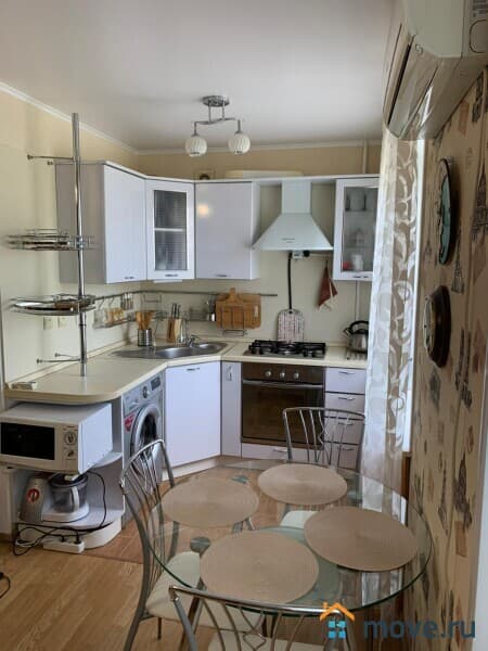 3-комн. квартира, 62 м²