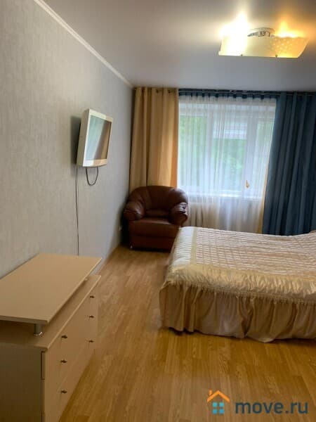 3-комн. квартира, 62 м²