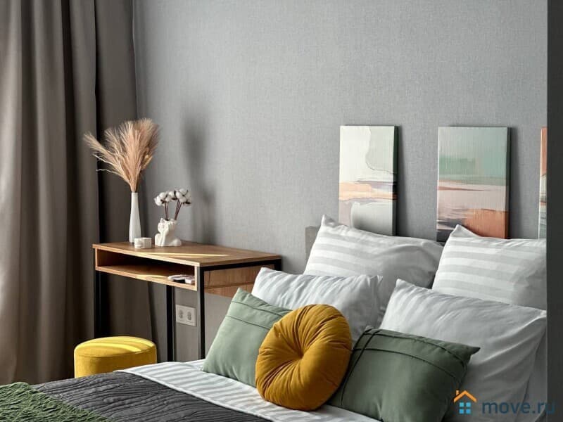 1-комн. квартира, 41 м²