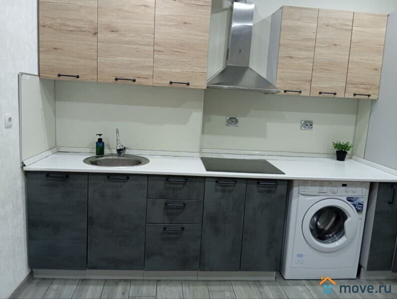 1-комн. квартира, 42 м²