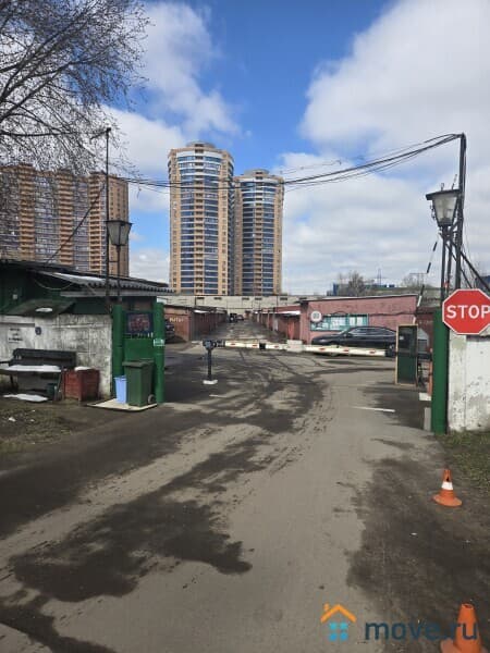 гараж, 34 м²