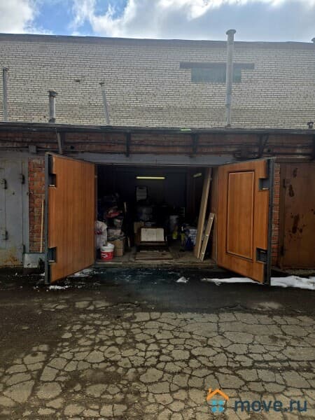 гараж, 34 м²